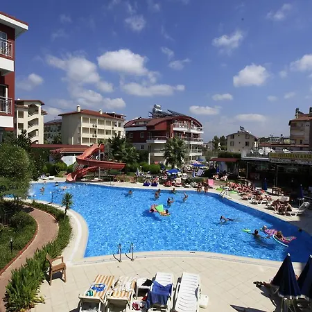Hanay Hotel Side