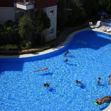 Hotel Hanay Side
