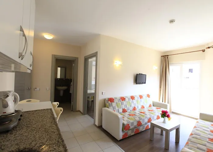 Hotell Hanay Side