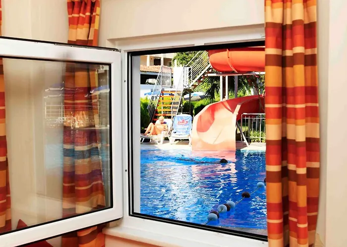 Hotell Hanay Side