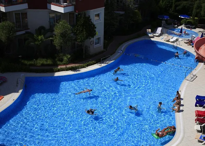 Hotell Hanay Side