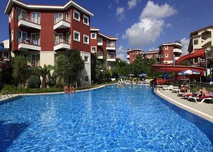 Hotell Hanay Side