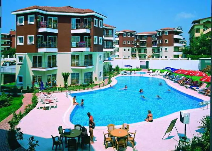 Hotell Hanay 3*