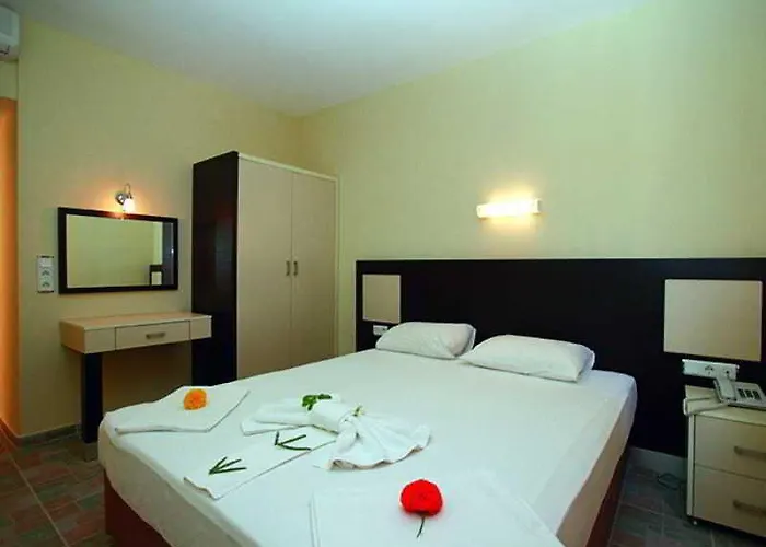 Hotell Hanay Side