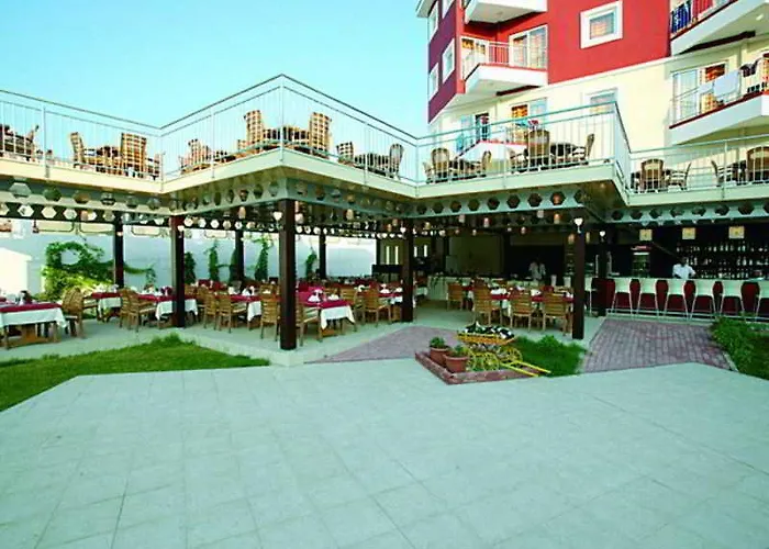 Hotell Hanay