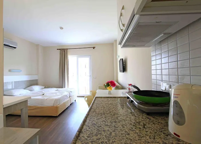 Hanay Hotell 3*