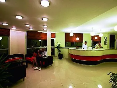 Hotell Hanay Side