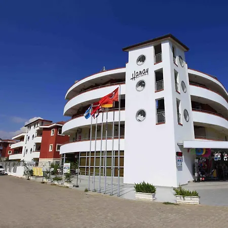 Hotel Hanay Side