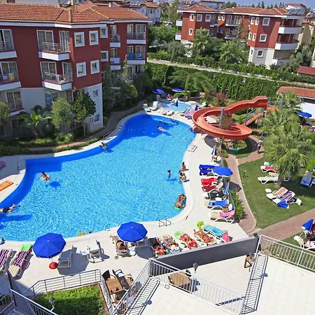 Hanay Hotel Side