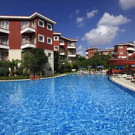 Hanay Hotel Side