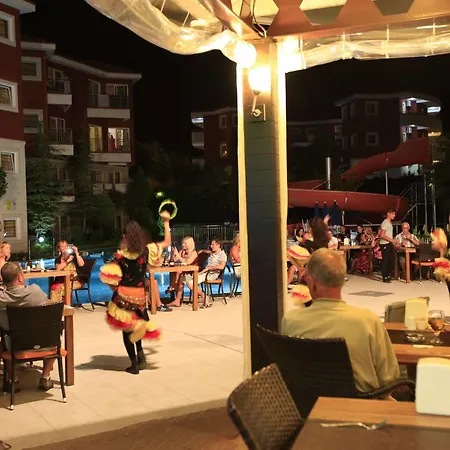 Hanay Hotel Side